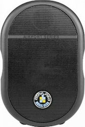 Topp Pro TAP40T Επιτοίχιο Ηχείο 20W (Τεμάχιο) Μαύρο