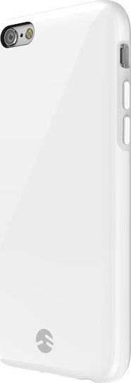 SwitchEasy Iphone 6 6s N + Задна корица Пластмаса Бял (iPhone 6/6s - iPhone 6/6s)