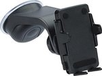 iGrip Mobile Phone Holder Car Hrx Kit with Adjustable Hooks Black