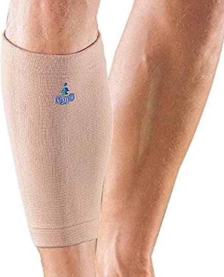 Oppo Shin Support Elastic Calf Support Beige 2010