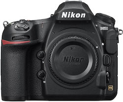 Nikon DSLR Camera D850 Full Frame Body Black