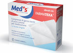 Medisei X-med Farmatexa Αποστειρωμένες Γάζες 36x40cm 12τμχ