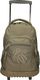 Totto Morral Renglon School Bag Trolley Elementary, Elementary in Khaki color