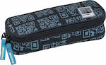 Pantone Lifestyle Pencil Case with 1 Compartment Multicolored