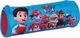 Gim Paw Patrol Pencil Case Barrel with 1 Compar...