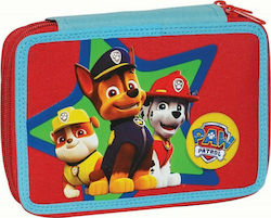 Gim Paw Patrol Boy Pencil Case Full with 2 Compartments Multicolored