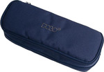 Polo Pencil Case with 1 Compartment Blue