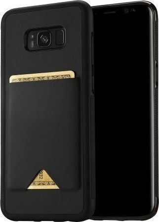 Dux Ducis Pocard Series Back Cover Plastic Negru (Galaxy S8+)