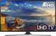 Samsung Smart Television 40" 4K UHD LED UE40MU6122 HDR (2017)