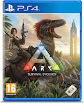 ARK Survival Evolved PS4 Spiel