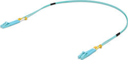 Ubiquiti UOC-0.5 Οπτική Ίνα LC-LC 0.5m Τιρκουάζ Ubiquiti UOC-0.5 Οπτική Ίνα LC-LC 0.5m Τιρκουάζ