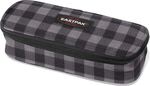 Eastpak Oval Single Pencil Case with 1 Compartment Gray