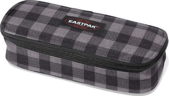 Eastpak Oval Single Federmäppchen mit 1 Fach Gray