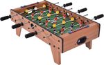 08-180023 Wooden Football Tabletop L69cm