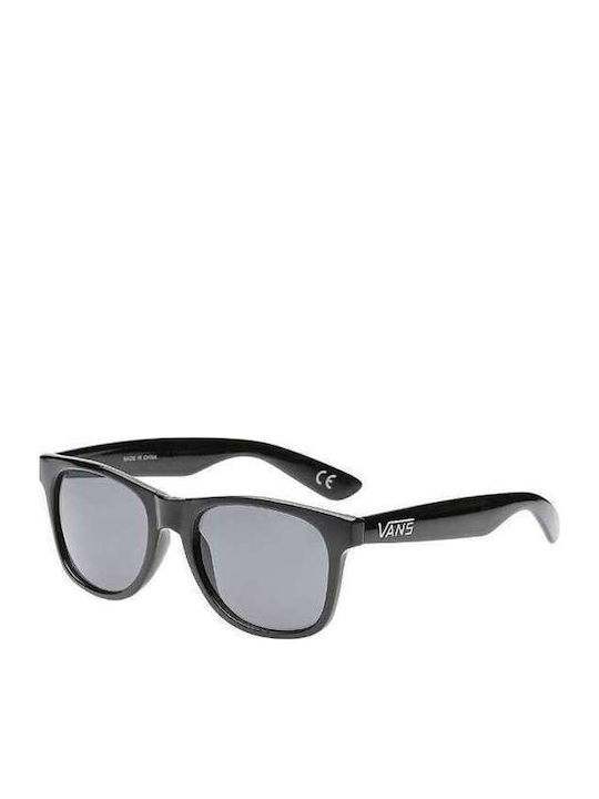 Vans Spicoli Unisex Sunglasses with Plastic Frame 4 VN000LC0BLK