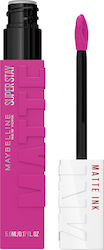 Maybelline Super Stay Matte Ink Ruj Lichid