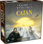 Fantasy Flight Επιτραπέζιο Παιχνίδι A Game of Thrones: Catan Brotherhood of the Watch για 2 Παίκτες 10+ Ετών