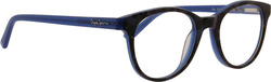 Pepe Jeans Copii Plastic Rame ochelari Albastru PJ3285 C2