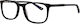 Pepe Jeans PJ3287 C3 Plastic Eyeglass Frame Bla...