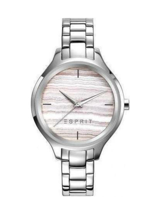 Esprit Watch with Silver Metal Bracelet ES109602002