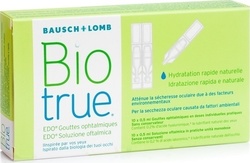 Bausch & Lomb Biotrue 10x Dry Eye Drops 10x0.5ml