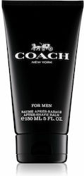 Coach New York For Men After Shave Balm 150ml Coach New York For Men After Shave Balm 150ml
