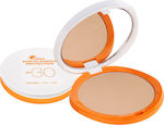 Seventeen High Photo-Ageing Protection Waterproof Sunscreen Cream for the Body SPF30 with Color 12gr