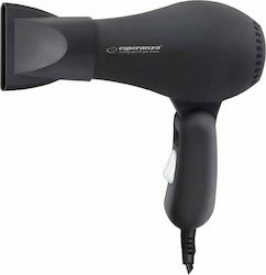 Esperanza Travel Hair Dryer 750W EBH003K