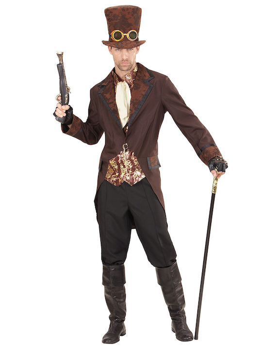 Carnival Costume Steampunk Man