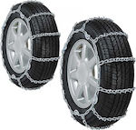 Autoline No 320 Anti-slip Chains Thickness 16mm Truck 2pcs