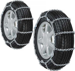 Autoline Αλυσίδες No 280 Anti Skid Chains with 16mm Thickness for Truck 2pcs