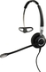 Jabra Biz 2400 II Mono On Ear Multimedia Ακουστικά με μικροφωνο και σύνδεση USB-A