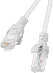 Lanberg U/FTP (STP) Cat.5e Cable 2m Γκρι