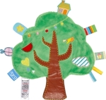 Grobag Πανάκι Παρηγοριάς Tree House-gro Company από Ύφασμα για Νεογέννητα