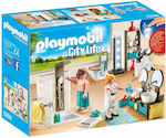 Playmobil City Life Μπάνιο για 4-10 ετών