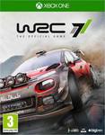 WRC 7 Edition Xbox One Game