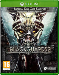 Blackguards 2 Xbox One Game