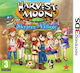Harvest Moon Skytree Village 3DS Game