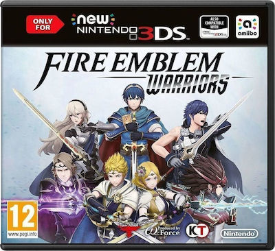 Fire Emblem Warriors 3DS Game