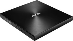 Asus ZenDrive U9M Εξωτερικός Οδηγός Εγγραφής/Ανάγνωσης DVD/CD για Laptop / Desktop Μαύρο