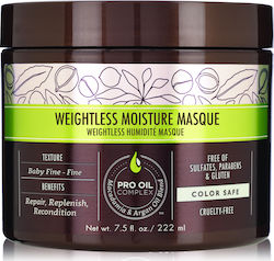 Macadamia Weightless Moisture Mask 222ml