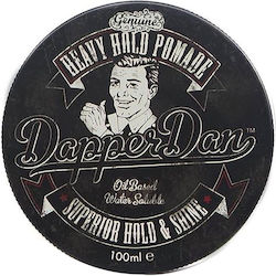 Dapper Dan Heavy Hold Pomade 100ml Dapper Dan Heavy Hold Pomade 100ml