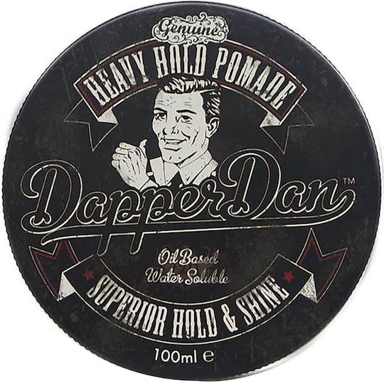 Heavy Hold Pomade Pomadă