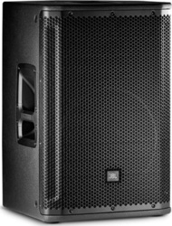 JBL Παθητικό Ηχείο PA SRX812 800W με Γούφερ 12" σε Μαύρο Χρώμα