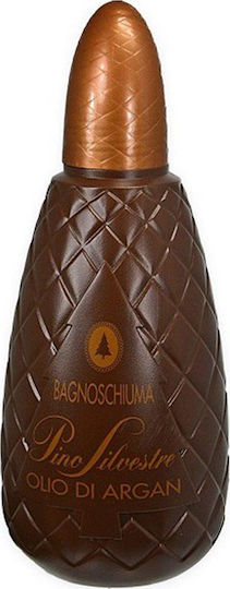 Pino Silvestre Bagnoschiuma Argan Bubble Bath Gel & Woody Scent 1000ml