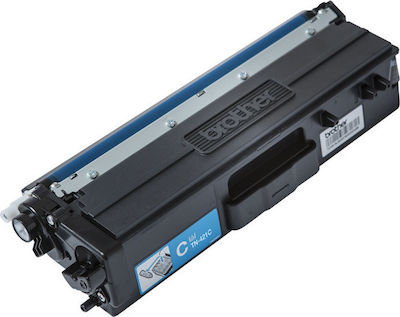 Brother TN-421C Toner Laser Printer Cyan 1800 Pages