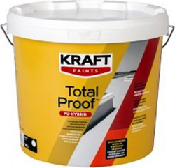 Kraft Total Proof Pu Hybrid Elastomeric Acrilic...