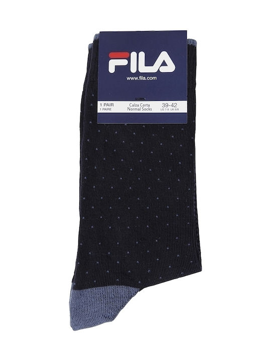 Fila Normal Stripes & Dots Șosete pentru Alergare Multicolor 1 pereche