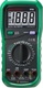 Mastech MY60 Digitales Multimeter mit Summer mit AC / DC / Widerstandsmessung