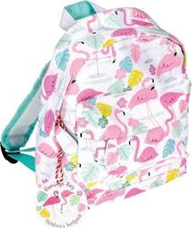 Rex London Flamingo Bay Mini Bag Backpack Pink